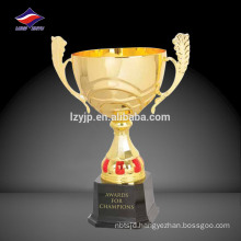 New designed special sport trophy ,Zinc Alloy trophy